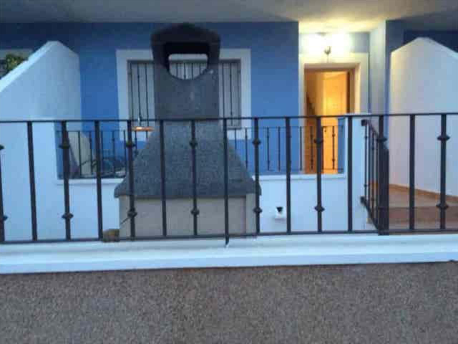 Single-family semi-detached for sale in Roda Balcony of Single-family semi-detached for sale in San Javier with Terrace