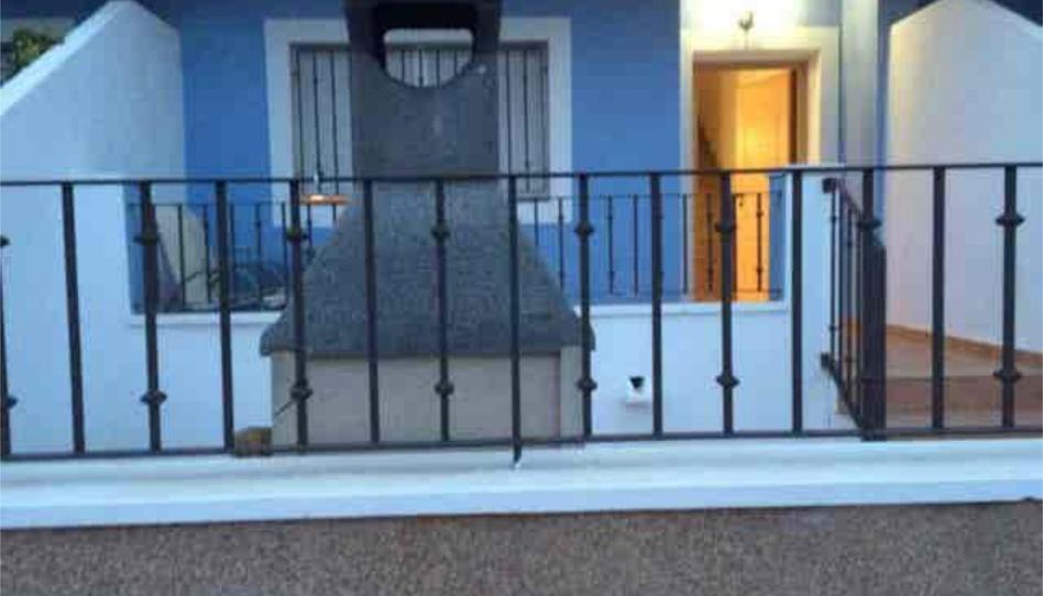 Single-family semi-detached for sale in Roda, San Javier - image 1 Photo 1 of Single-family semi-detached for sale in Roda, San Javier