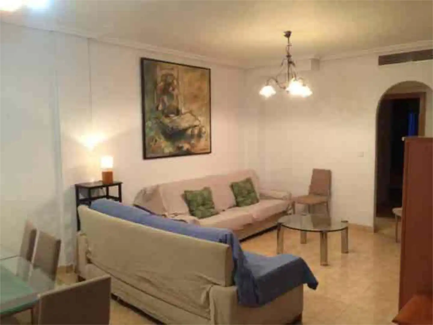 Living room of Detached homes for sale in San Javier  with Terrace