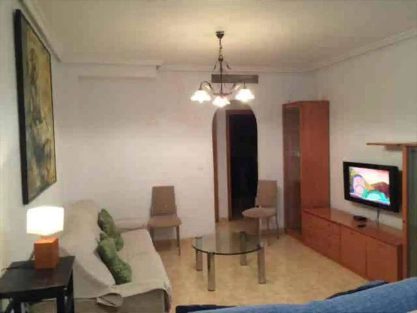 Living room of Detached homes for sale in San Javier  with Terrace
