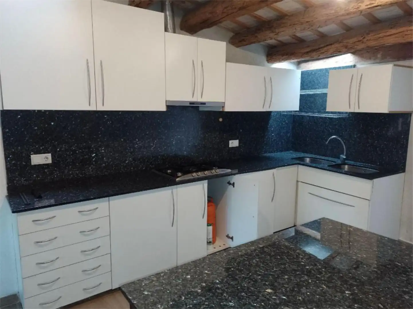 Kitchen of Flat for sale in Bellcaire d'Empordà  with Terrace