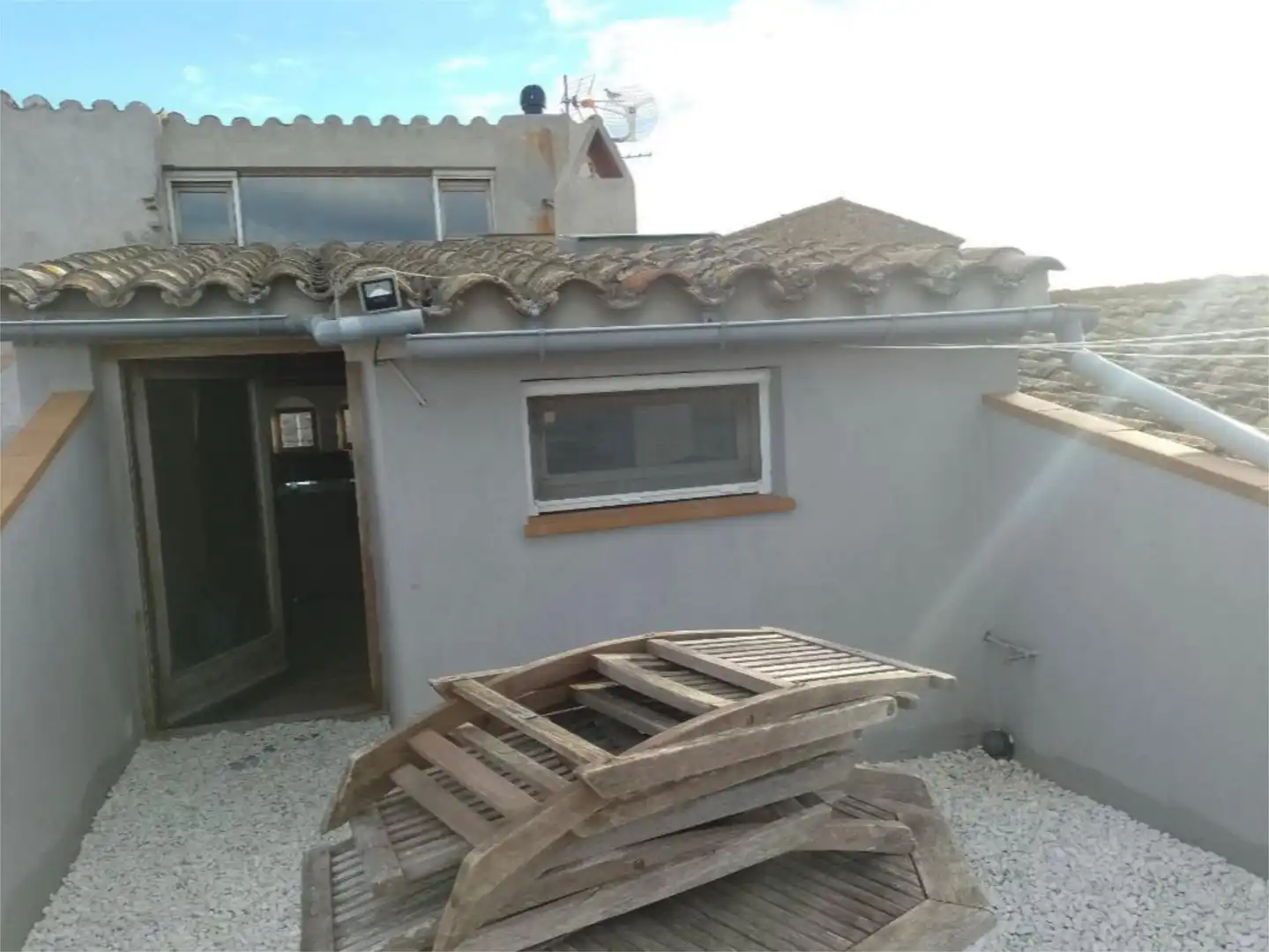 Exterior view of Flat for sale in Bellcaire d'Empordà  with Terrace