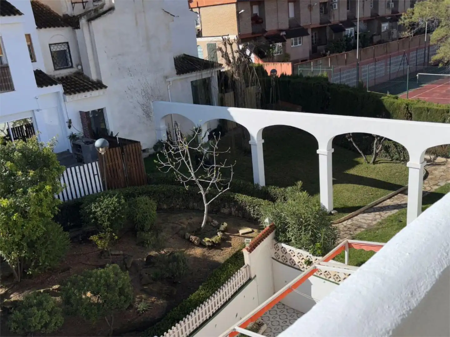 Pis en venda a Carrer del Salabre, 11, Cabo de las Huertas Jardí de Pis en venda en Alicante / Alacant amb Aire condicionat, Jardí privat i Terrassa