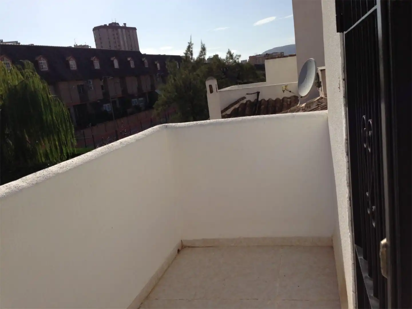 Pis en venda a Carrer del Salabre, 11, Cabo de las Huertas Terrassa de Pis en venda en Alicante / Alacant amb Aire condicionat, Jardí privat i Terrassa