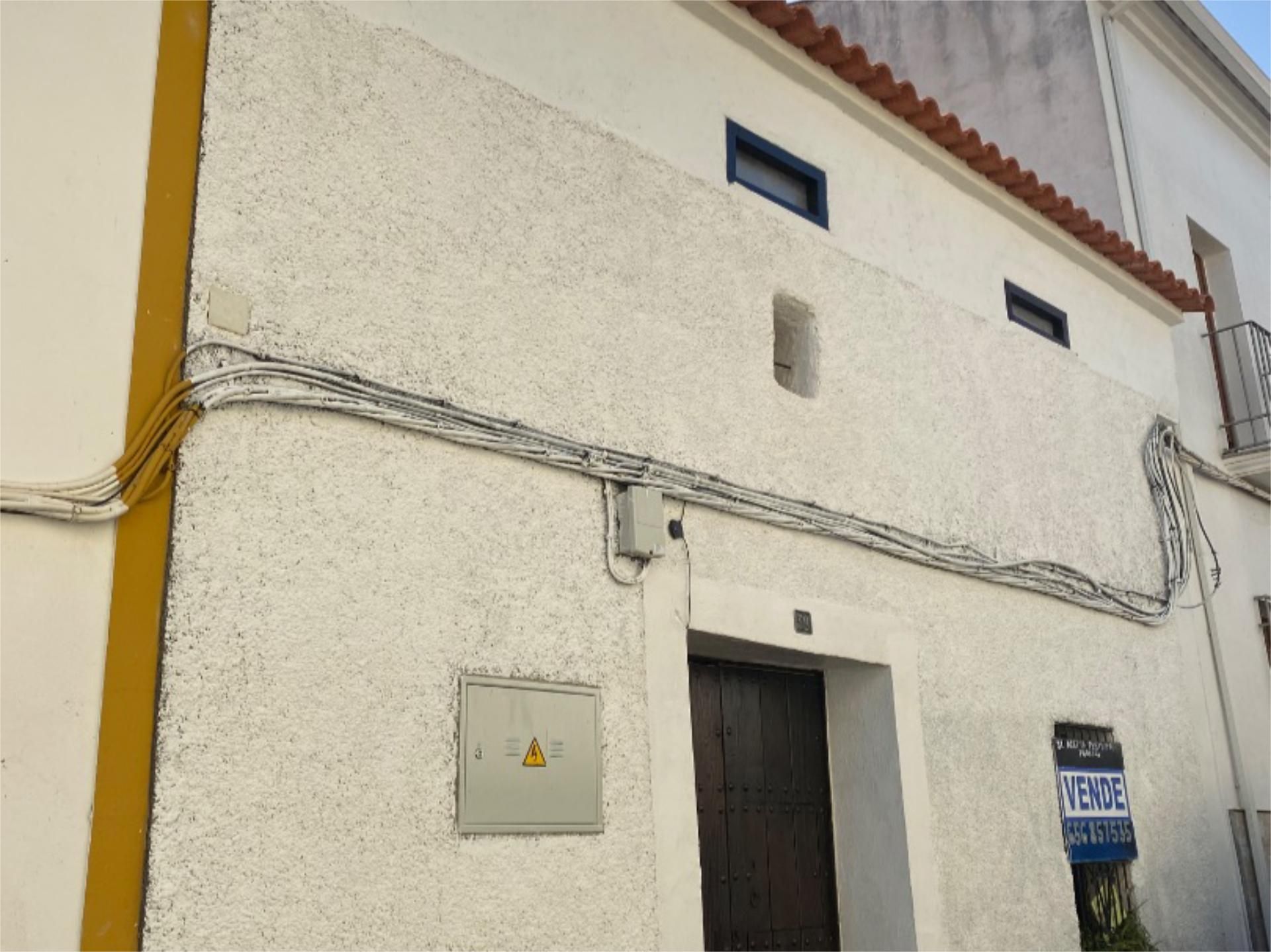 Außenansicht von Maisonette zum Verkauf in Santa Olalla del Cala