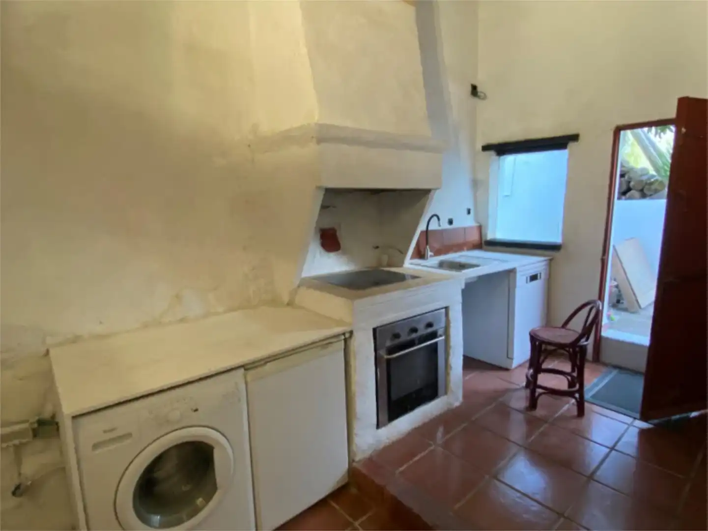 Cuina de Dúplex en venda en Santa Olalla del Cala