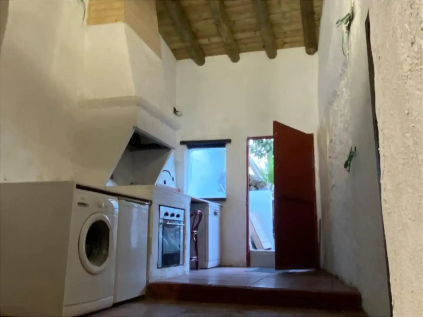 Cuina de Dúplex en venda en Santa Olalla del Cala