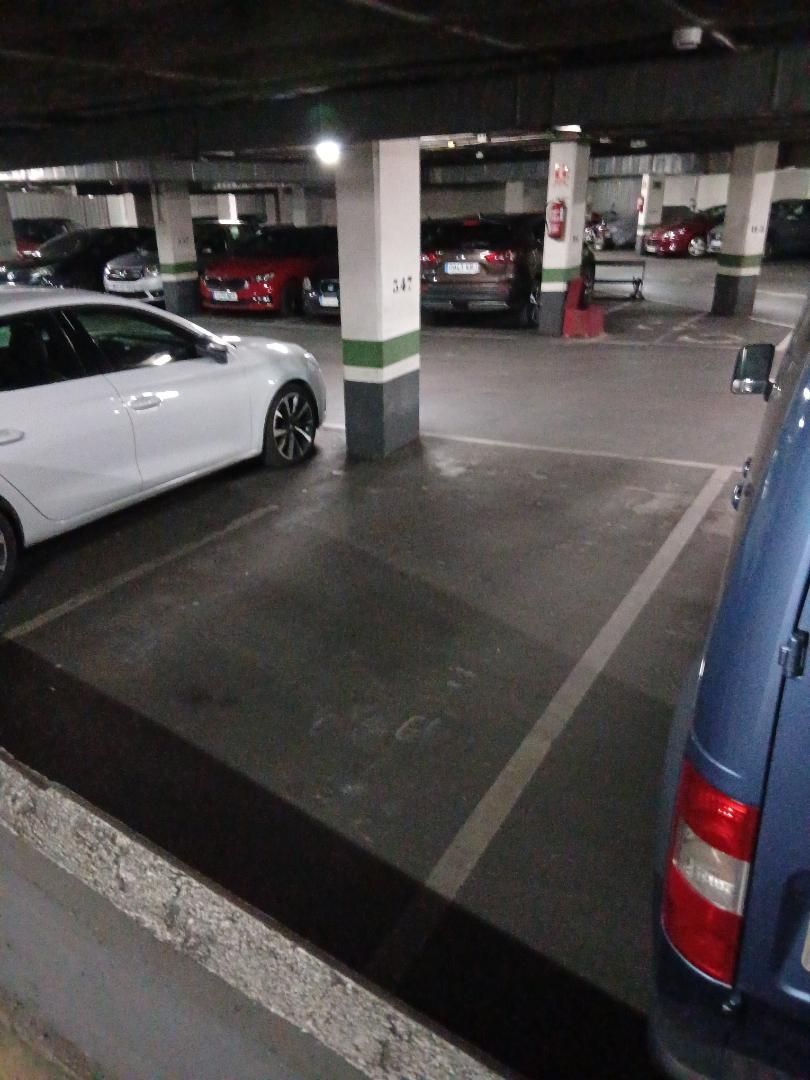 Parking de Garaje en venta en Alcorcón