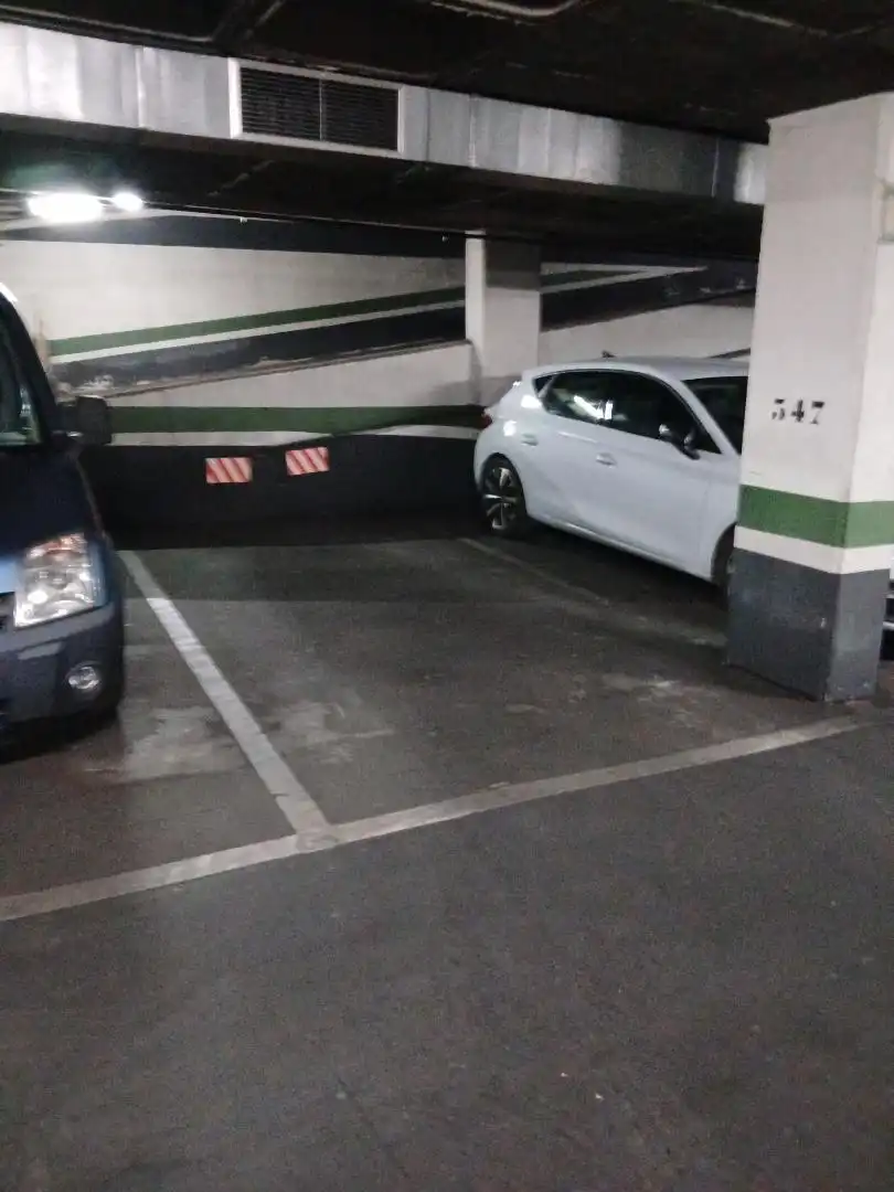 Garaje en venta en Calle del Monte, Zona Centro Joven Parking de Garaje en venta en Alcorcón