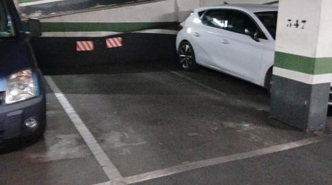 Foto 2 de Garaje en venta en Calle del Monte, 4d, Zona Centro Joven, Alcorcón