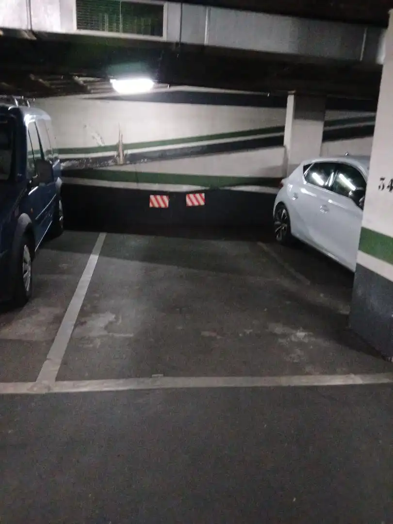 Garaje en venta en Calle del Monte, Zona Centro Joven Parking de Garaje en venta en Alcorcón