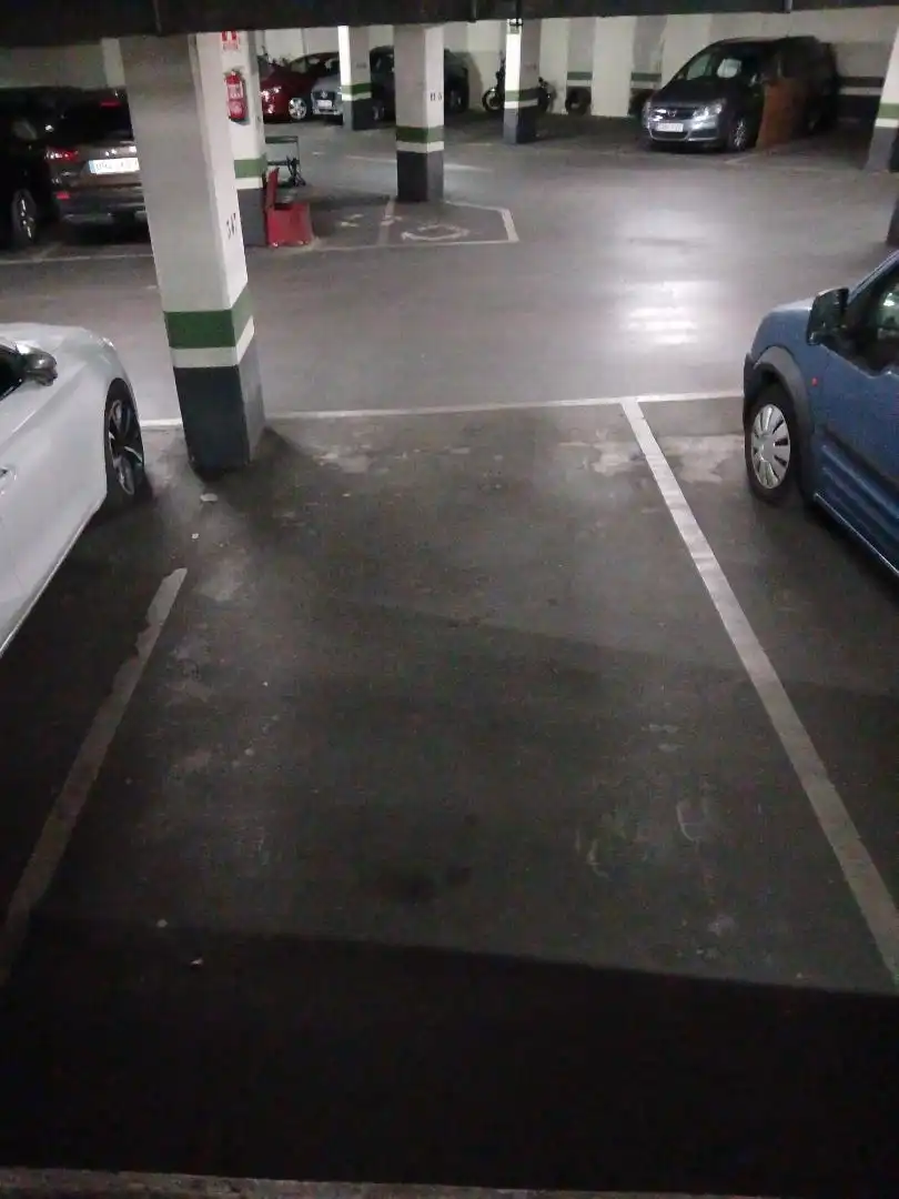 Garaje en venta en Calle del Monte, Zona Centro Joven Parking de Garaje en venta en Alcorcón