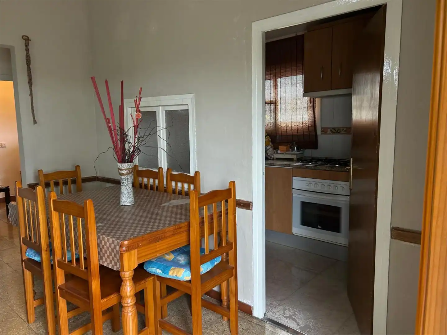 Casa o xalet en venda a El Montmell Cuina de Casa o xalet en venda en El Montmell amb Aire condicionat, Terrassa i Balcó