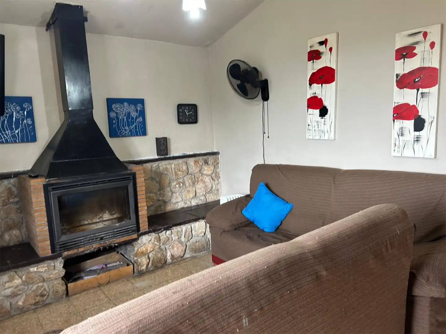 Casa o xalet en venda a El Montmell Sala d'estar de Casa o xalet en venda en El Montmell amb Aire condicionat, Terrassa i Balcó