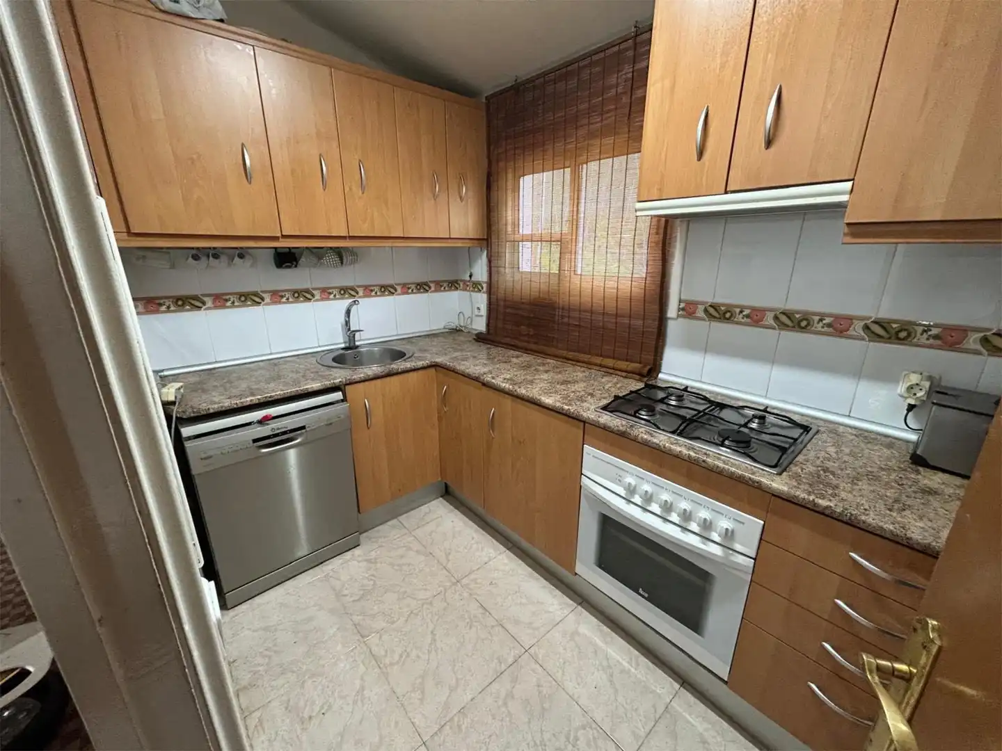 Casa o xalet en venda a El Montmell Cuina de Casa o xalet en venda en El Montmell amb Aire condicionat, Terrassa i Balcó