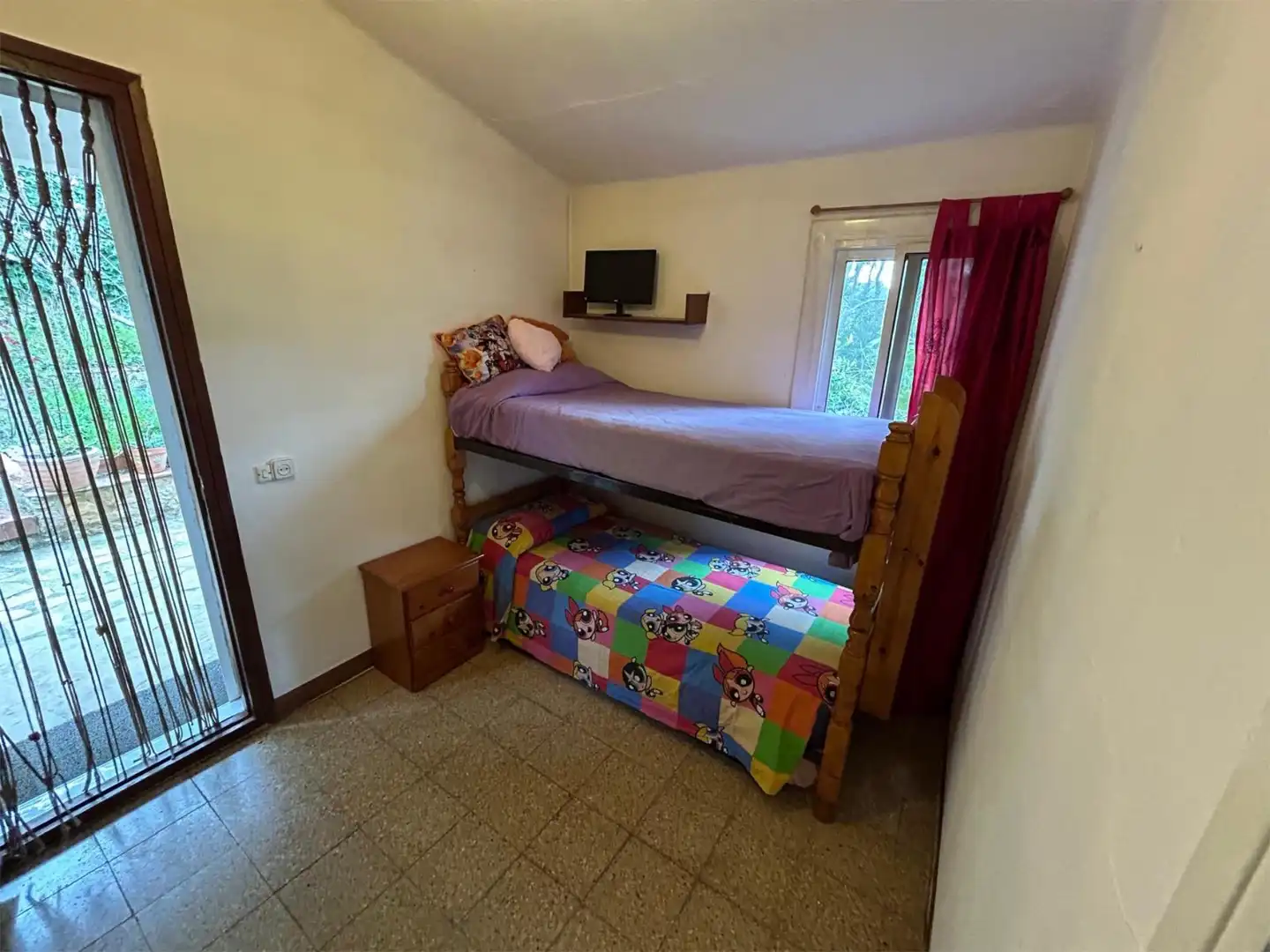 Casa o xalet en venda a El Montmell Dormitori de Casa o xalet en venda en El Montmell amb Aire condicionat, Terrassa i Balcó
