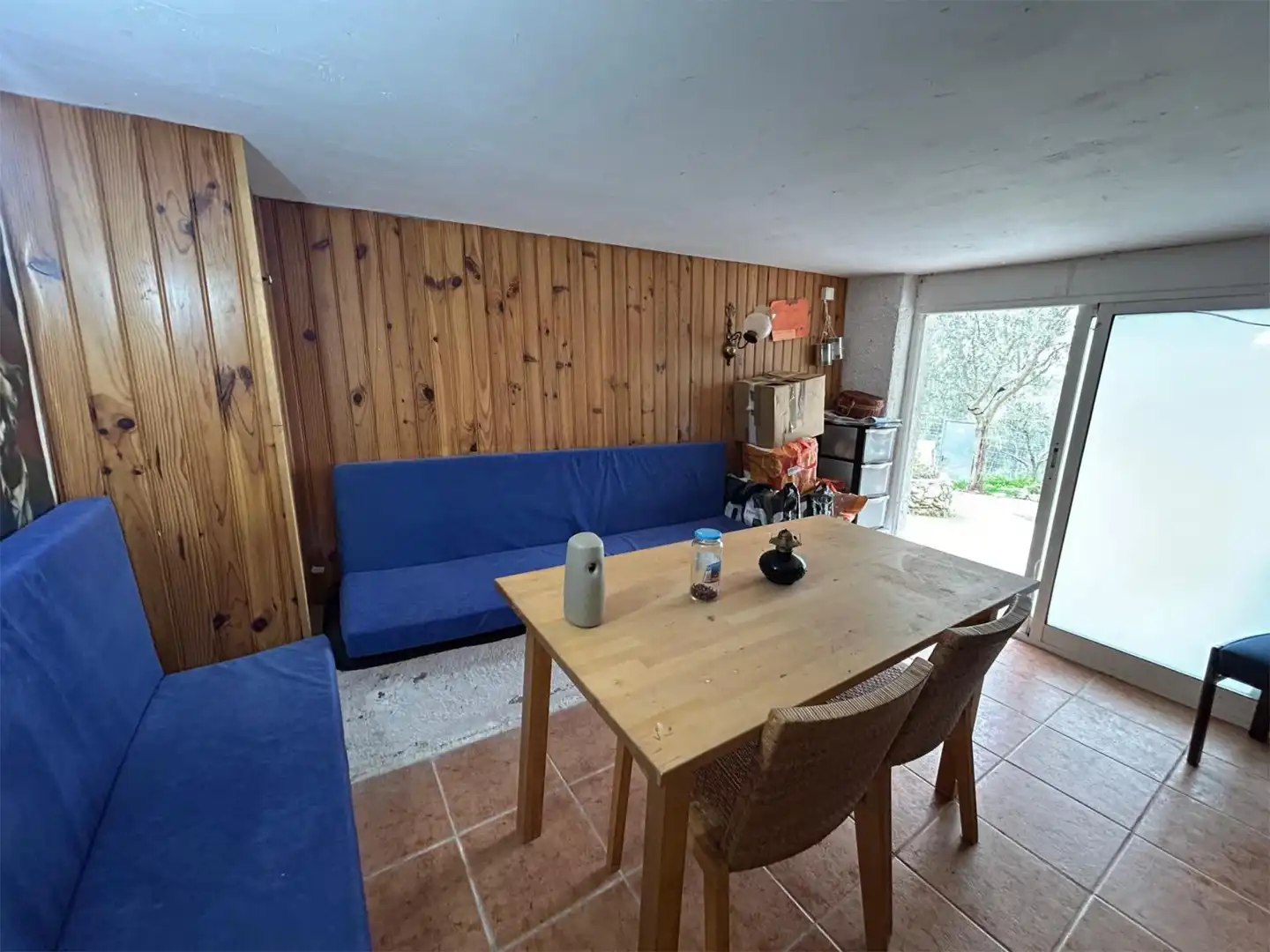 Casa o xalet en venda a El Montmell Sala d'estar de Casa o xalet en venda en El Montmell amb Aire condicionat, Terrassa i Balcó