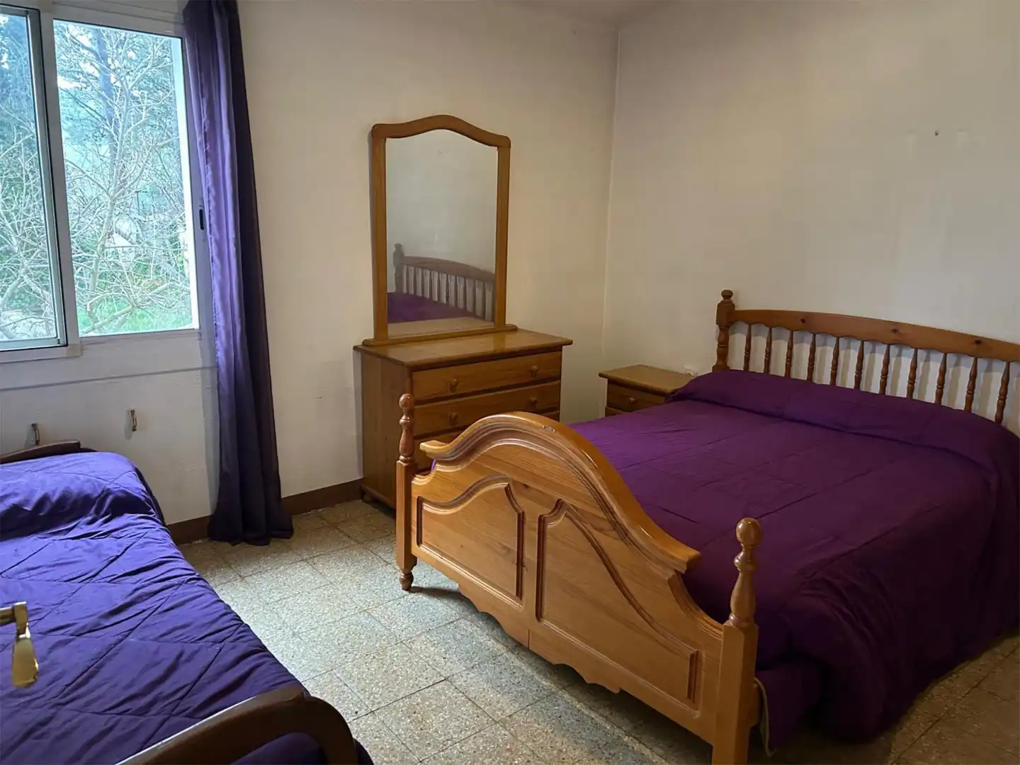 Casa o xalet en venda a El Montmell Dormitori de Casa o xalet en venda en El Montmell amb Aire condicionat, Terrassa i Balcó
