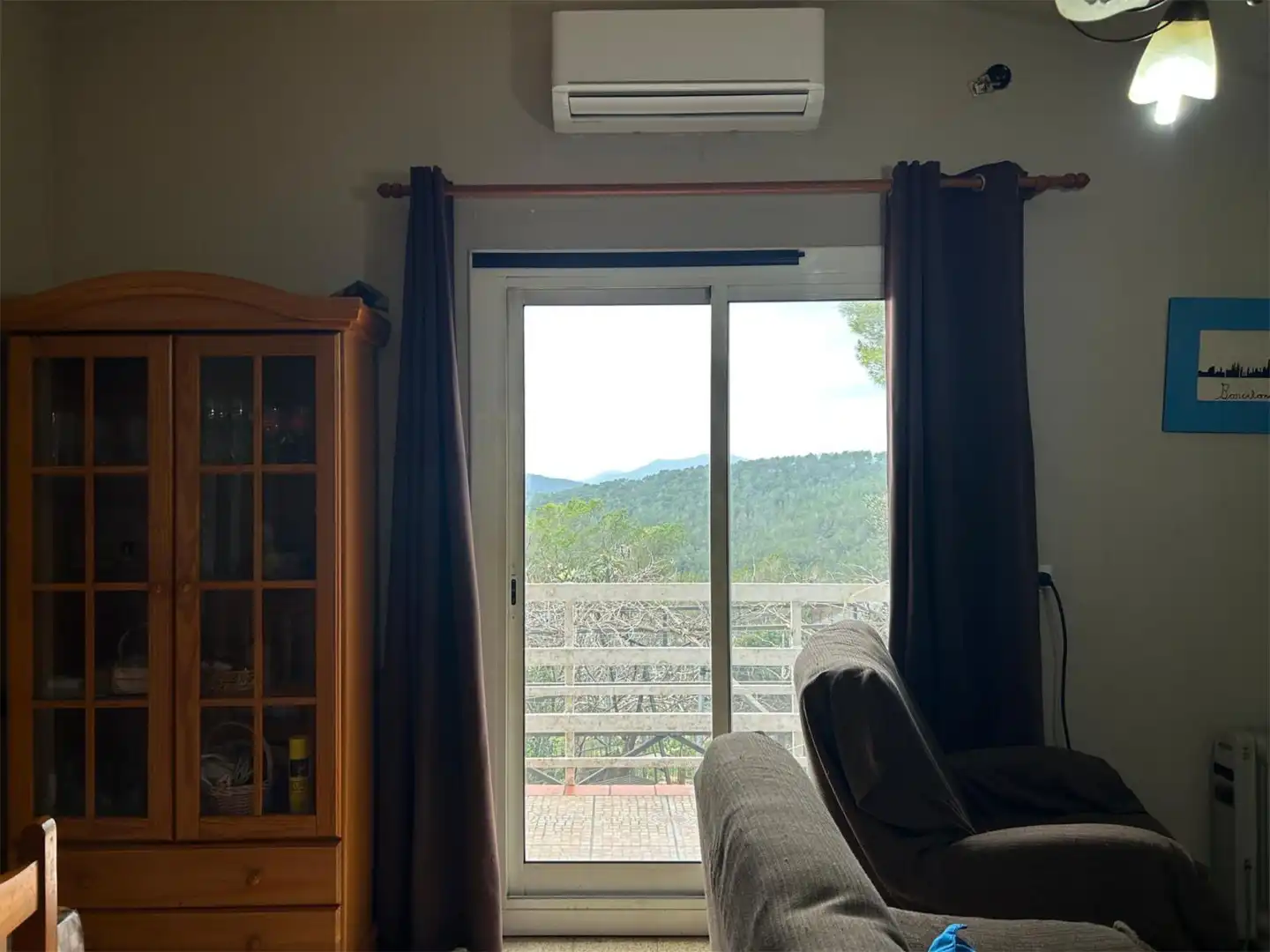 Casa o xalet en venda a El Montmell Sala d'estar de Casa o xalet en venda en El Montmell amb Aire condicionat, Terrassa i Balcó