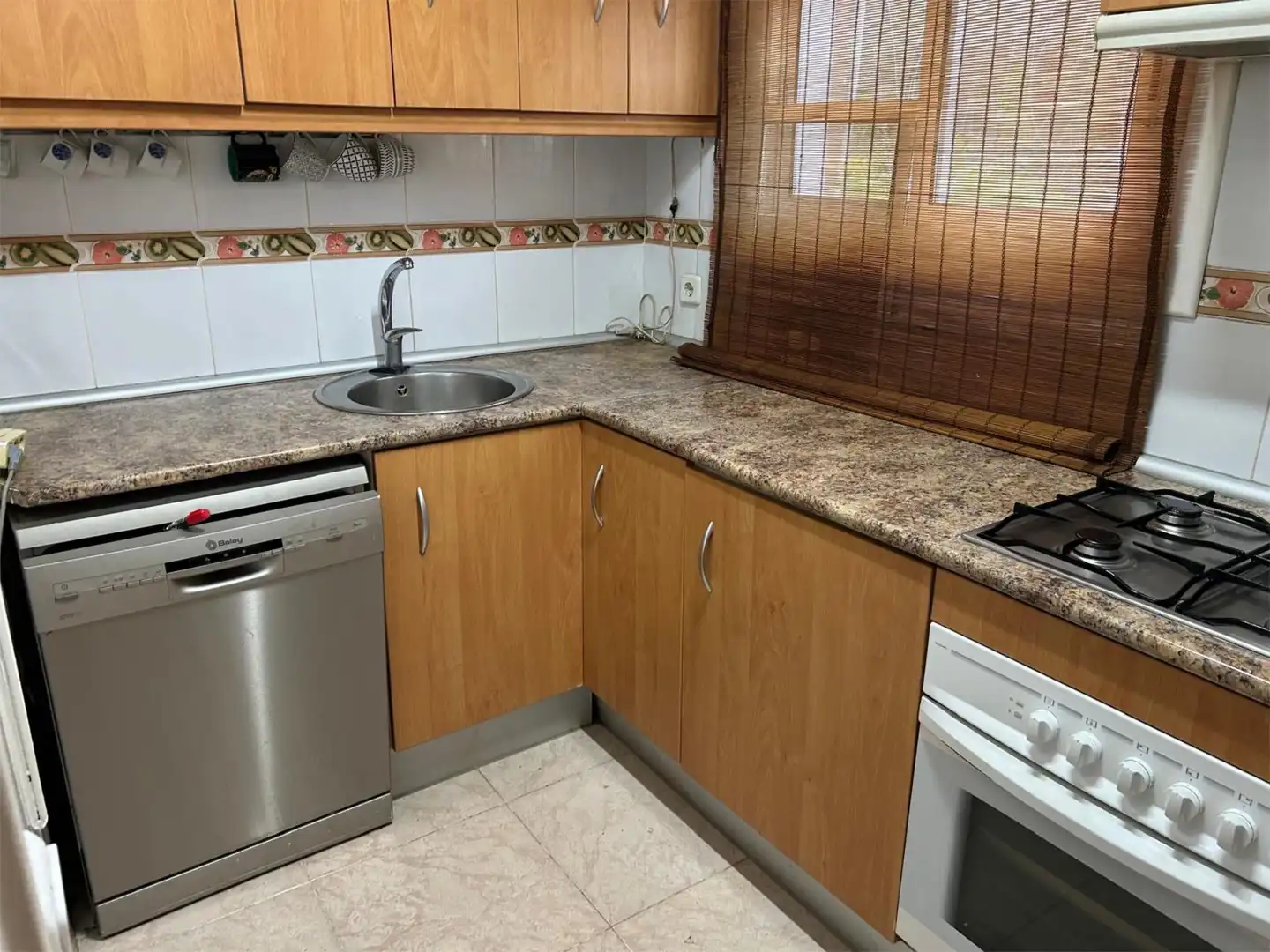 Casa o xalet en venda a El Montmell Cuina de Casa o xalet en venda en El Montmell amb Aire condicionat, Terrassa i Balcó
