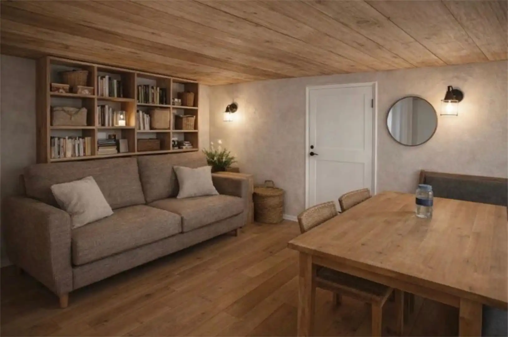 Casa o xalet en venda a El Montmell Sala d'estar de Casa o xalet en venda en El Montmell amb Aire condicionat, Terrassa i Balcó