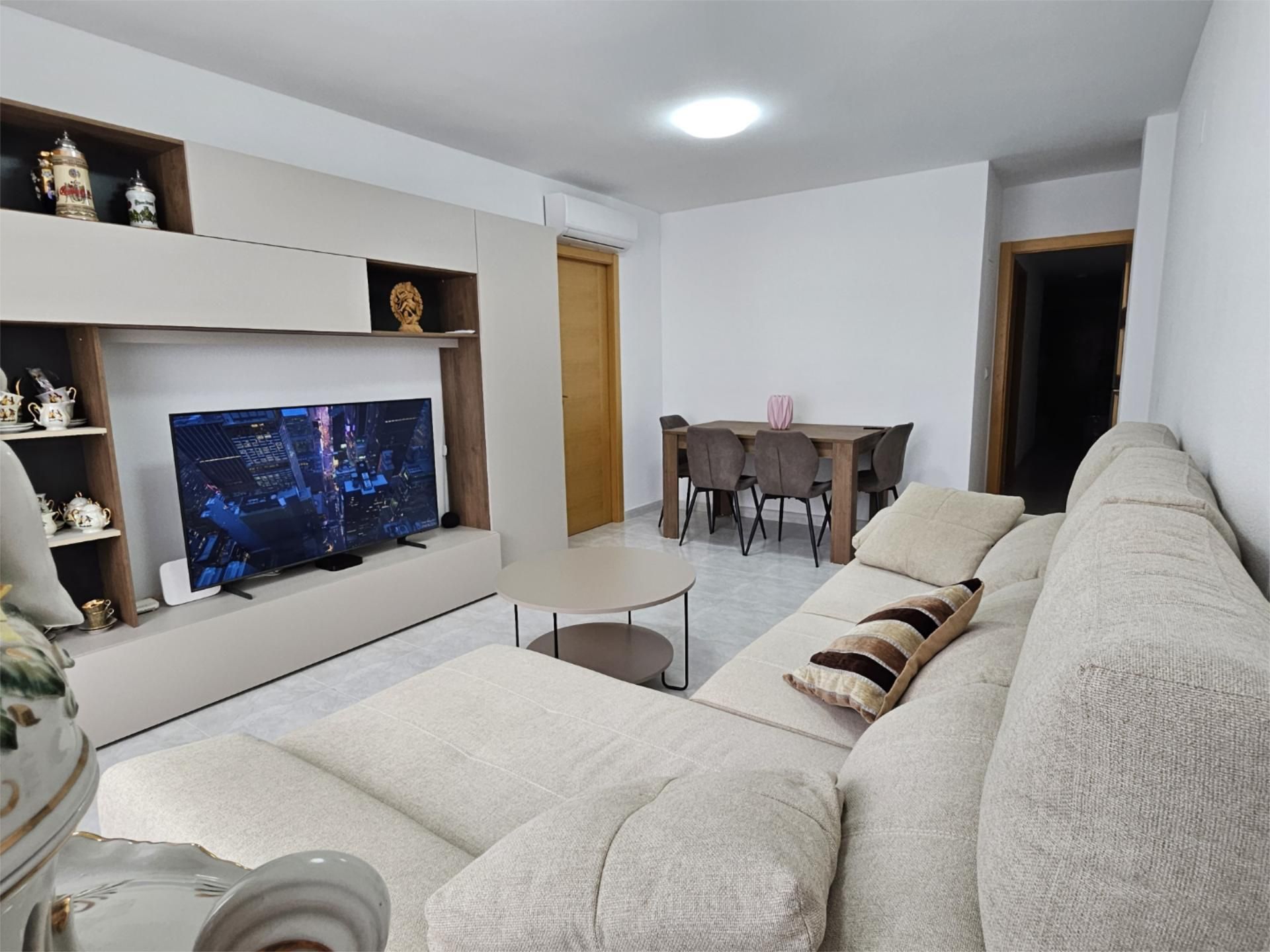 Wohnung zum Verkauf in Carrer Doctor Salcedo, 108, Onil Wohnzimmer von Wohnung zum Verkauf in Onil