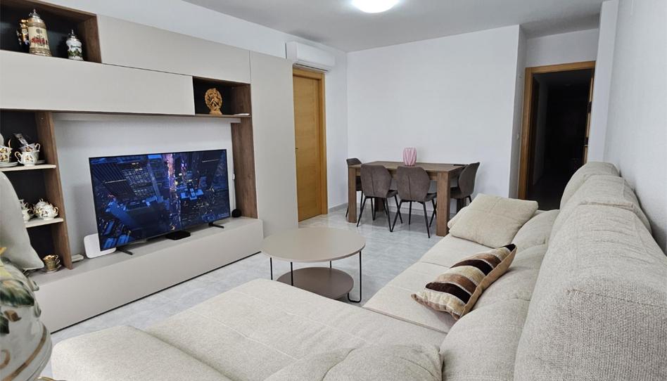 Flat for sale in Carrer Doctor Salcedo, 108, Onil, Alicante - image 1 Photo 1 of Flat for sale in Carrer Doctor Salcedo, 108, Onil, Alicante