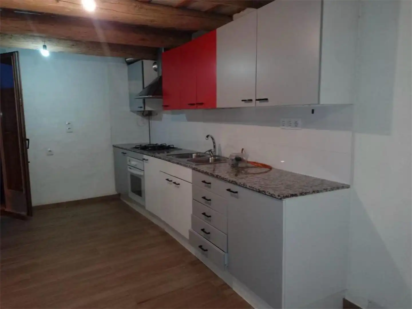 Cocina de Piso en venta en Bellcaire d'Empordà