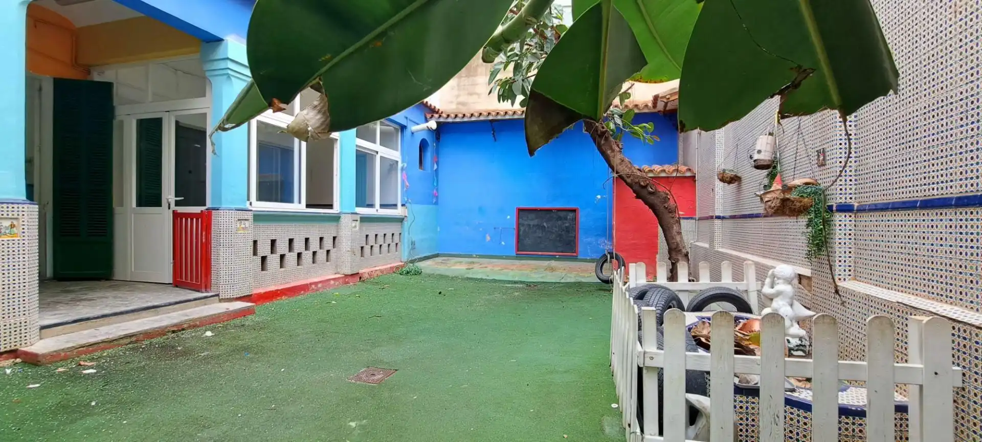 Garten von Erdgeschoss zum Verkauf in  Palma de Mallorca