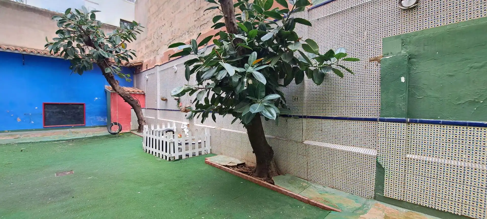 Garten von Erdgeschoss zum Verkauf in  Palma de Mallorca