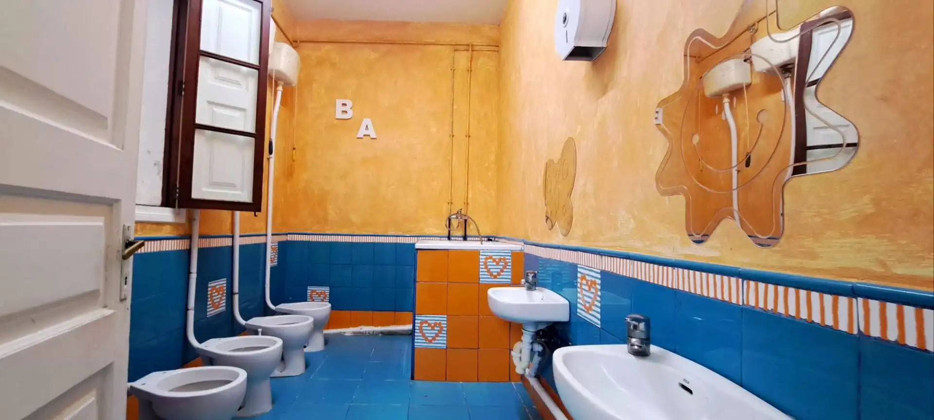Badezimmer von Erdgeschoss zum Verkauf in  Palma de Mallorca