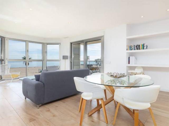 Piso en Alquiler en Carrer del Vent d'Arbones, 1 en La Patacona