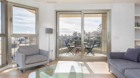 Foto 2 de Piso de alquiler en Carrer del Vent D'arbones, 1, La Patacona, Alboraya