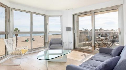 Foto 3 de Piso de alquiler en Carrer del Vent D'arbones, 1, La Patacona, Alboraya