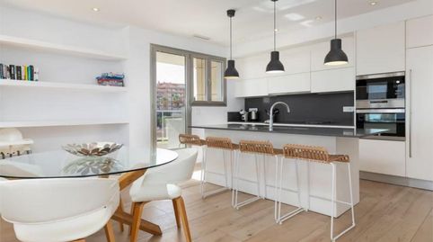 Foto 4 de Piso de alquiler en Carrer del Vent D'arbones, 1, La Patacona, Alboraya