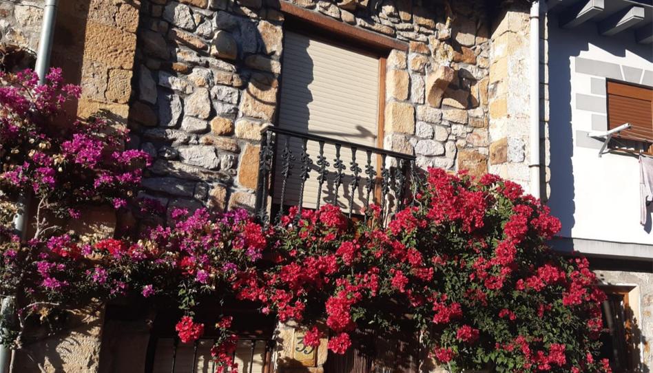 Einfamilien-Reihenhaus zum Verkauf in Barrio Cerdigo, 3, Oriñón - Allendelagua, Castro-Urdiales - Bild 1 Foto 1 von Einfamilien-Reihenhaus zum Verkauf in Barrio Cerdigo, 3, Oriñón - Allendelagua, Castro-Urdiales