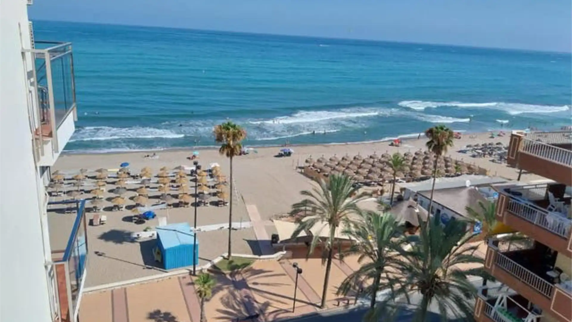 Apartments for rent in Fuengirola