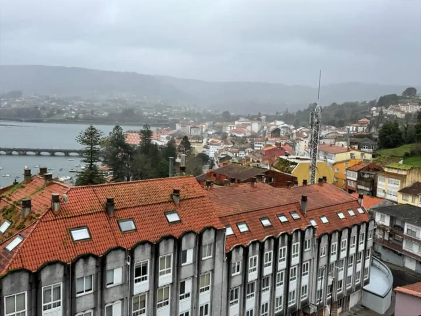 Flat for sale in Pontedeume