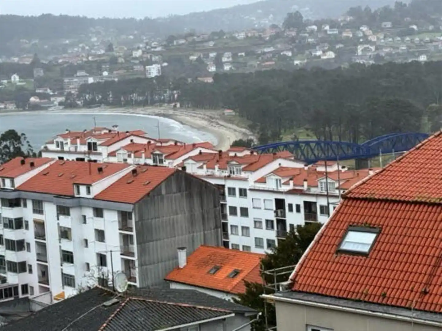 Flat for sale in Pontedeume