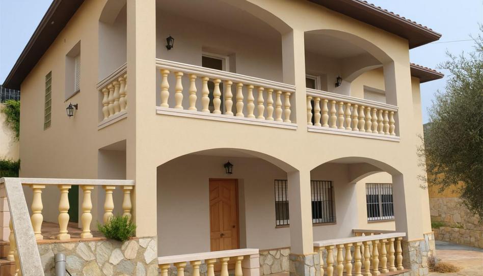 Casa o chalet en venta en Carrer Verge de Montserrat, 1, Fogars de la Selva, Barcelona - imagen 1 Foto 1 de Casa o chalet en venta en Carrer Verge de Montserrat, 1, Fogars de la Selva, Barcelona