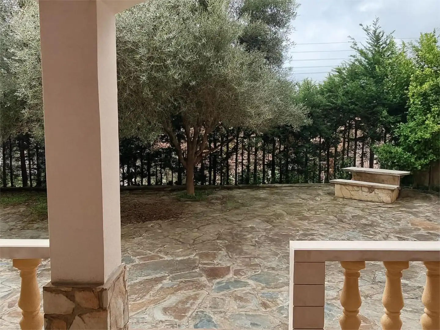 Casa o xalet en venda a Carrer Verge de Montserrat, 1, Fogars de la Selva Jardí de Casa o xalet en venda en Fogars de la Selva amb Aire condicionat, Terrassa i Piscina