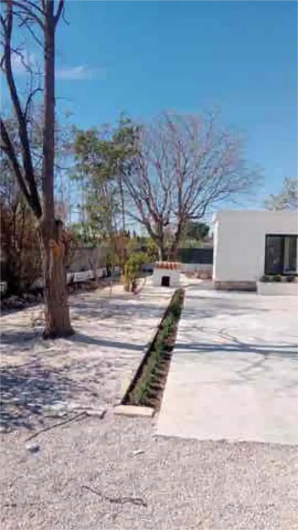 Jardín de Casa o chalet en venta en San Vicente del Raspeig / Sant Vicent del Raspeig