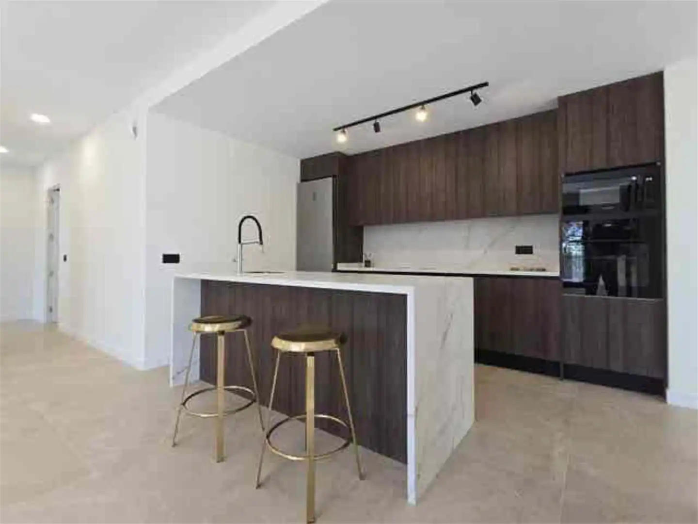 Cocina de Casa o chalet en venta en San Vicente del Raspeig / Sant Vicent del Raspeig
