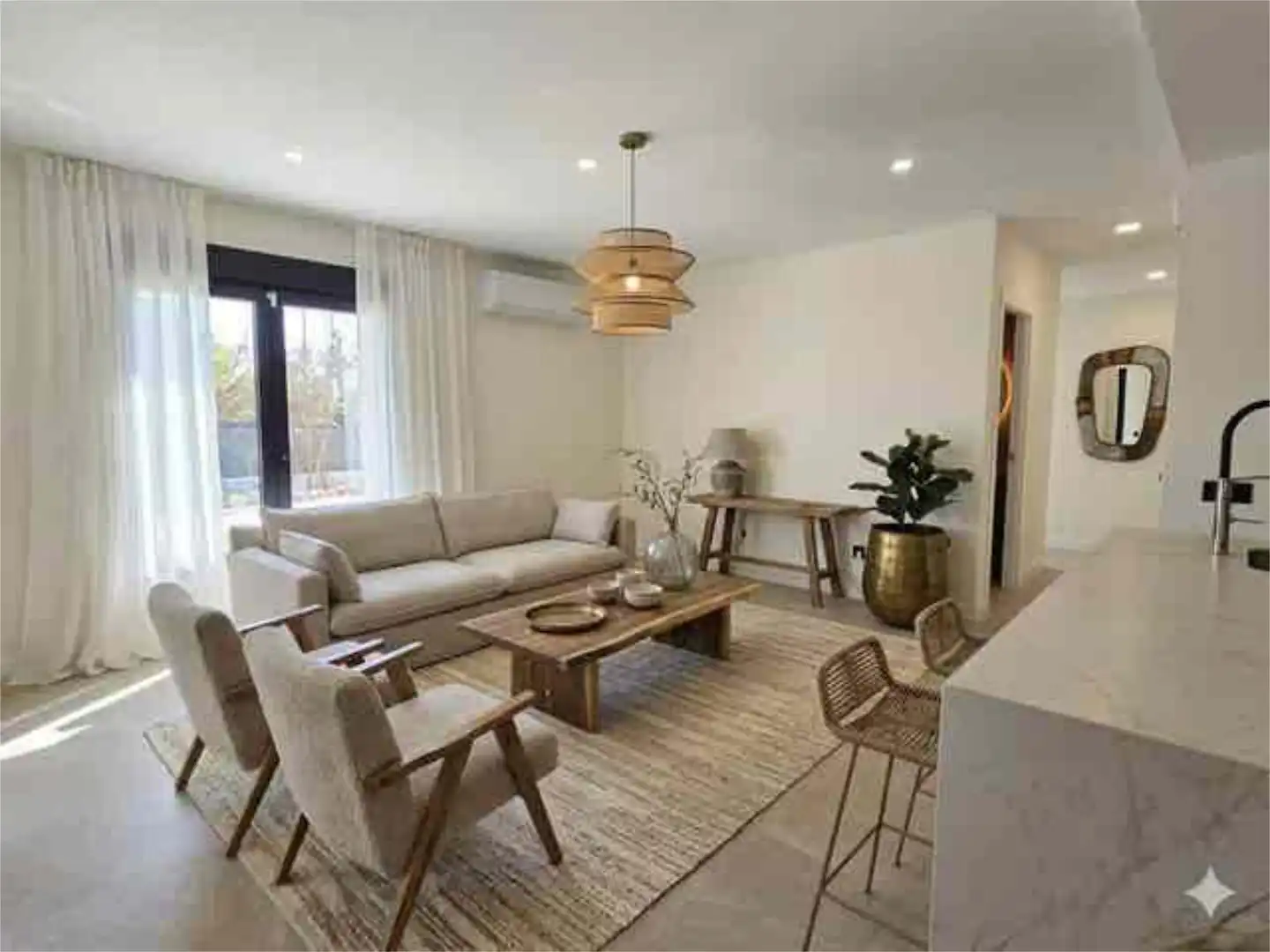 Sala de estar de Casa o chalet en venta en San Vicente del Raspeig / Sant Vicent del Raspeig