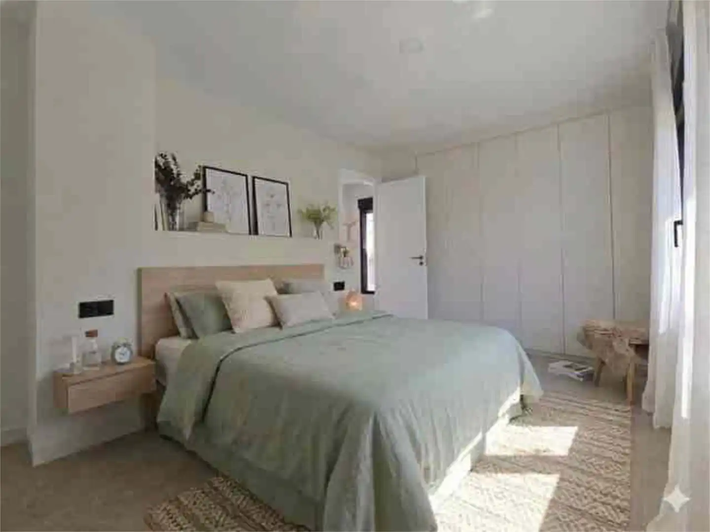 Habitación de Casa o chalet en venta en San Vicente del Raspeig / Sant Vicent del Raspeig