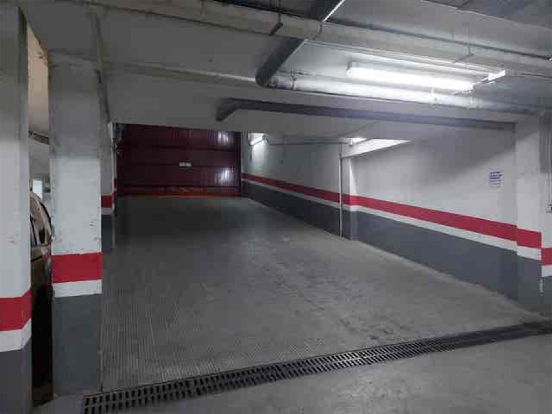 Parking of Garage for rent in Ciempozuelos