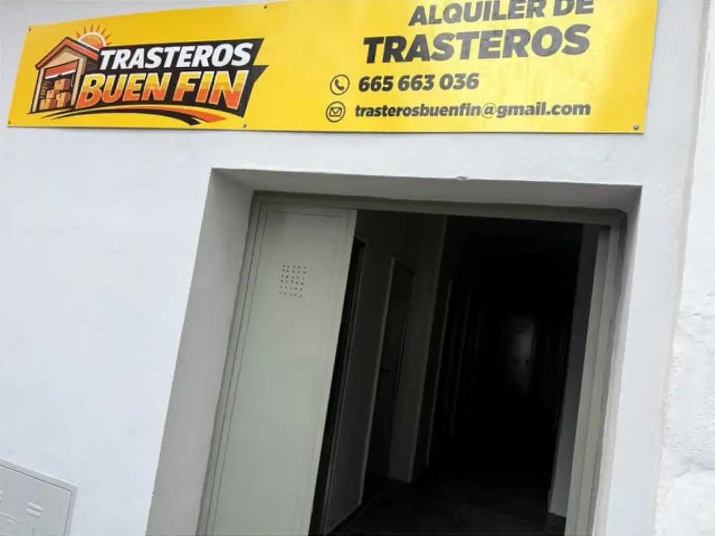 Lagerraum zur Miete in Sevilla