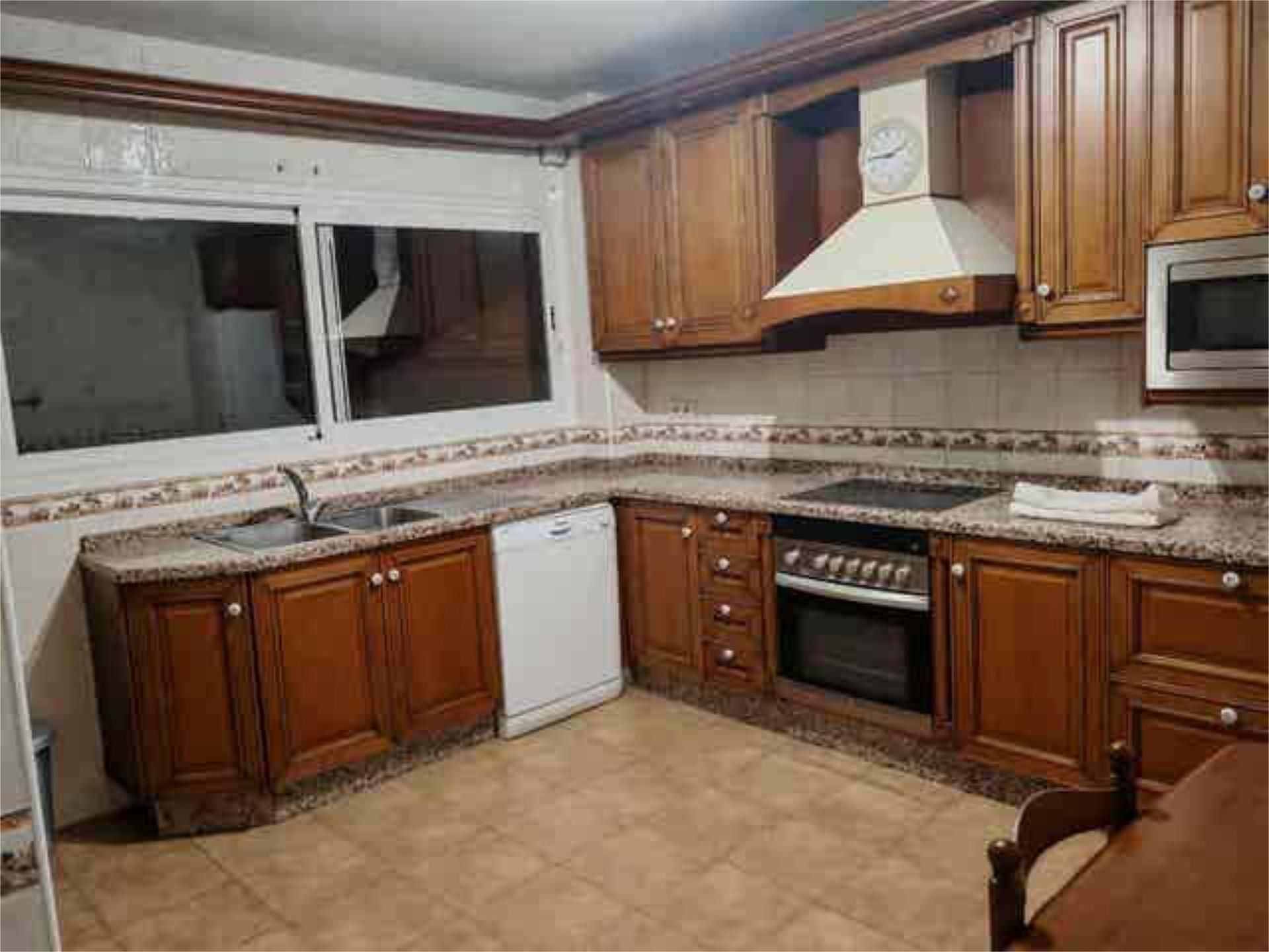 Flat for rent in Puerto Deportivo