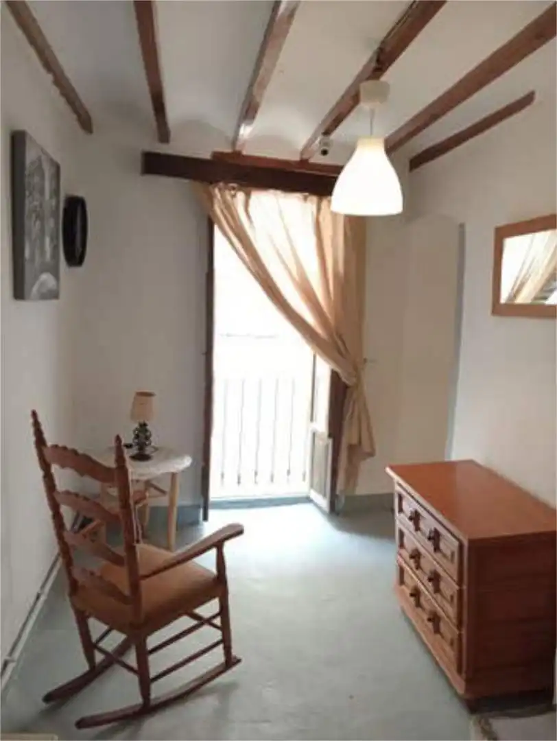 Habitación de Casa o chalet en venta en Castell de Castells con Terraza