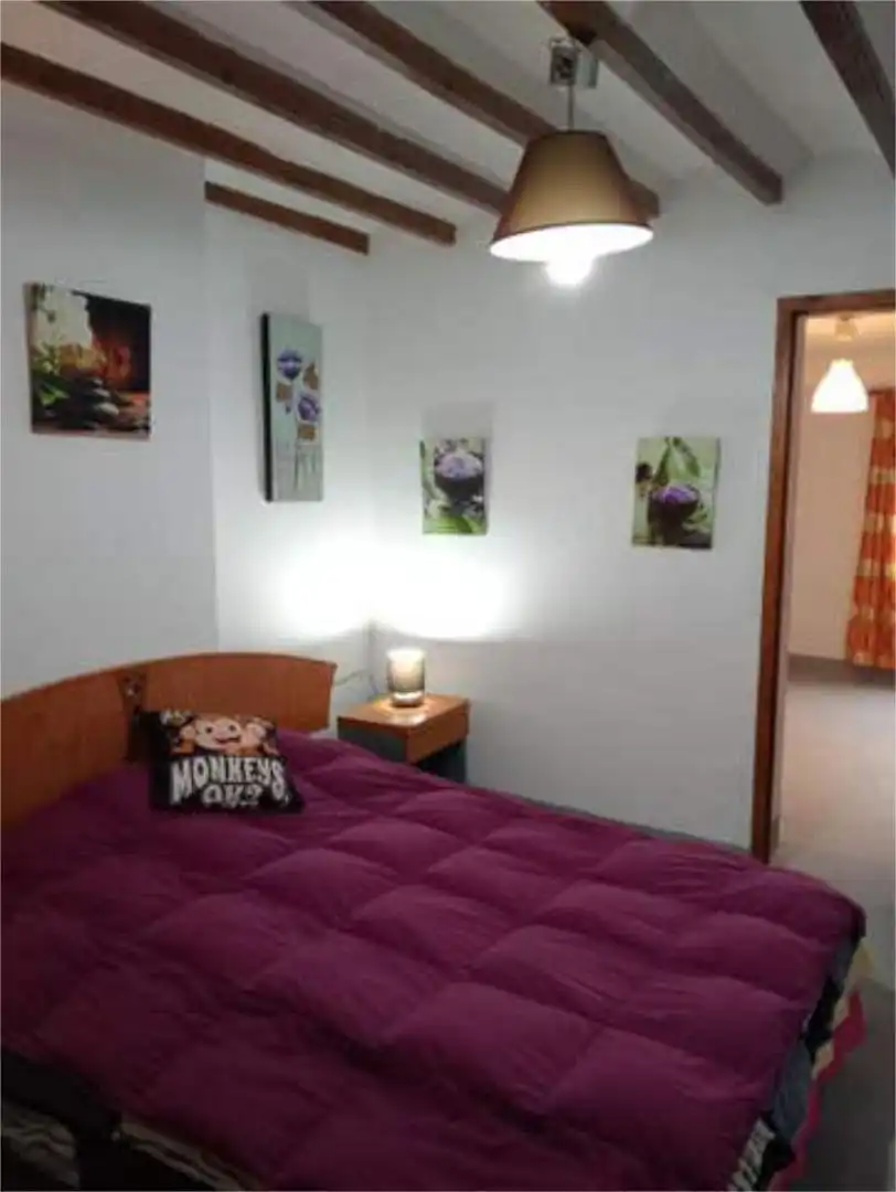 Casa o chalet en venta en Castell de Castells Habitación de Casa o chalet en venta en Castell de Castells con Terraza